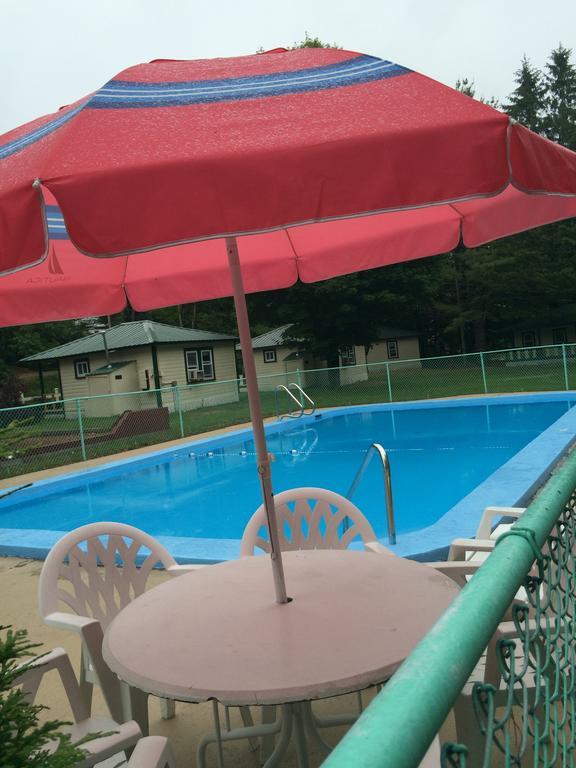 Perry'S Motel And Cottages North Conway Dış mekan fotoğraf