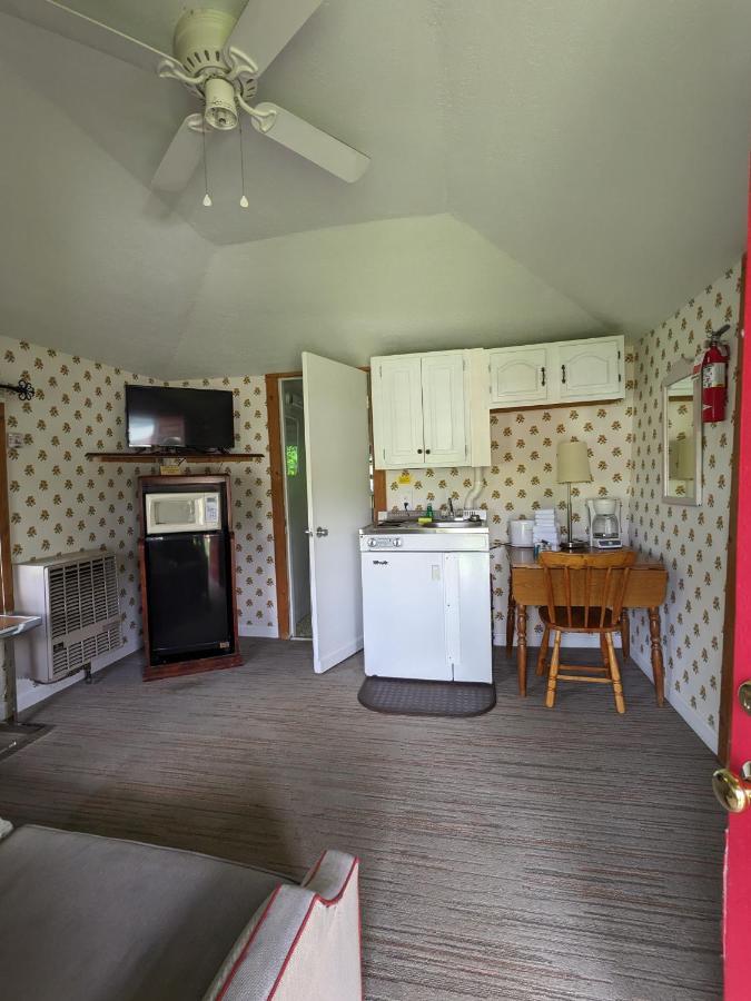 Perry'S Motel And Cottages North Conway Dış mekan fotoğraf