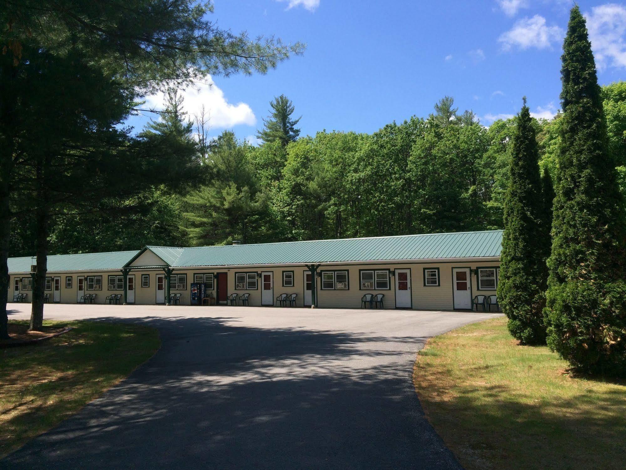 Perry'S Motel And Cottages North Conway Dış mekan fotoğraf