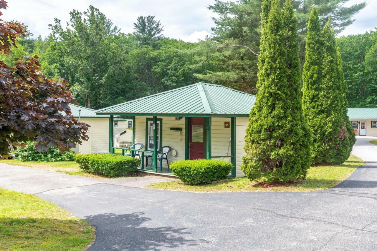 Perry'S Motel And Cottages North Conway Dış mekan fotoğraf