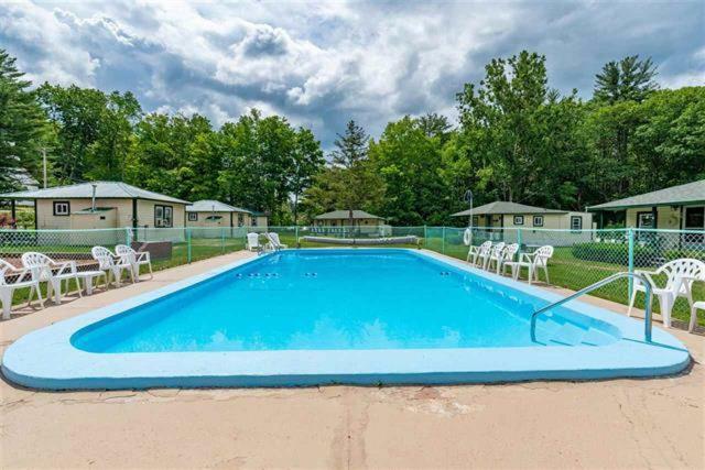 Perry'S Motel And Cottages North Conway Dış mekan fotoğraf